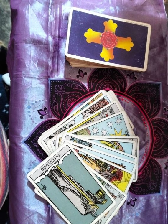 Tarot clásico en español